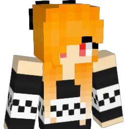 MissRabbit11 Minecraft avatar bust
