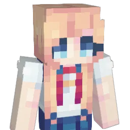 MissRabbit's Minecraft skin