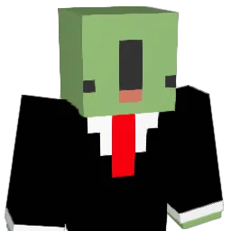 MissReaper1 Minecraft avatar bust