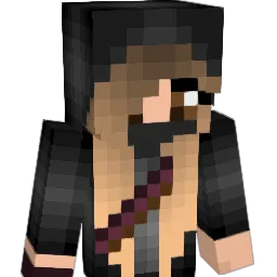 MissRosaAlina Minecraft avatar bust