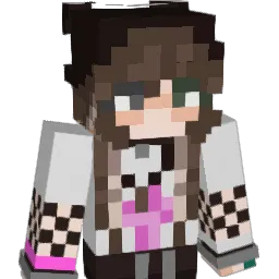 MissSarah777 Minecraft avatar bust