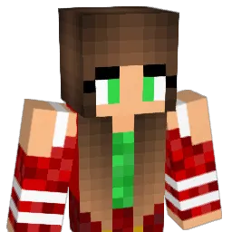 MissSchildi Minecraft avatar bust