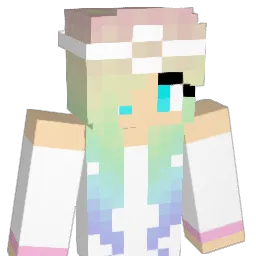 MissSnipes Minecraft avatar bust