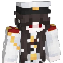 MissSoffa Minecraft avatar bust