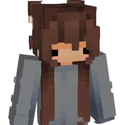 MissSoph03 Minecraft avatar bust