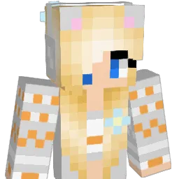 MissSpyker Minecraft avatar bust