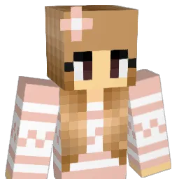 MissSunshine123 Minecraft avatar bust