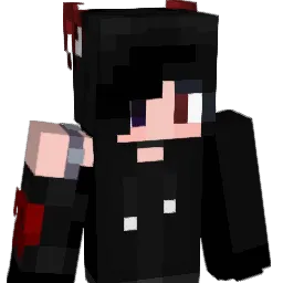 MissSwizz02 Minecraft avatar bust