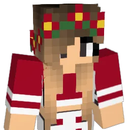 MissTinTin Minecraft avatar bust