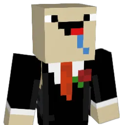 MissType Minecraft avatar bust