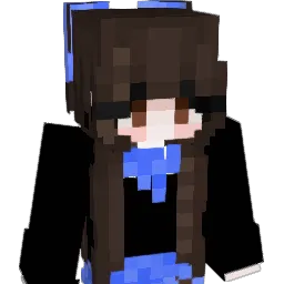 MissYuki0 Minecraft avatar bust