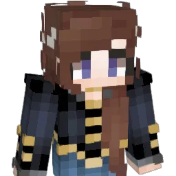Miss_Allegra Minecraft avatar bust