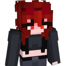 Miss_Amethyst Minecraft avatar bust
