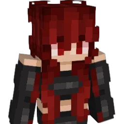 Miss_Annabelle Minecraft avatar bust