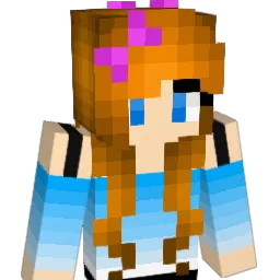 Miss_Ashley Minecraft avatar bust