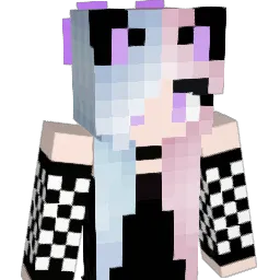 Miss_Azur Minecraft avatar bust
