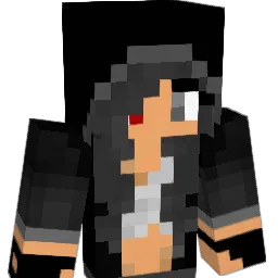Miss_Behaven Minecraft avatar bust