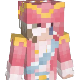 Miss_Bonney Minecraft avatar bust