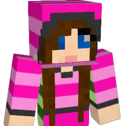 Miss_Bubble Minecraft avatar bust