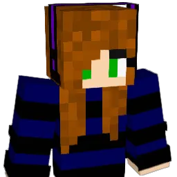 Miss_Darkk Minecraft avatar bust