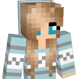 Miss_Direction Minecraft avatar bust