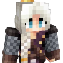Miss_Illu Minecraft avatar bust