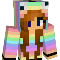 Miss_Jani Minecraft avatar bust