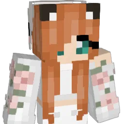 Miss_K11 Minecraft avatar bust