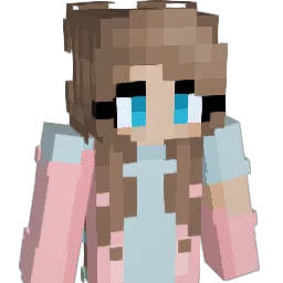 Miss_Lotte Minecraft avatar bust