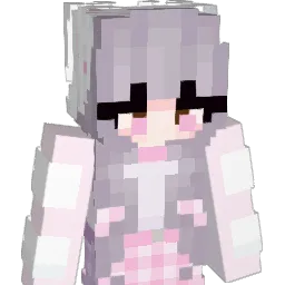 Miss_Lucy26 Minecraft avatar bust