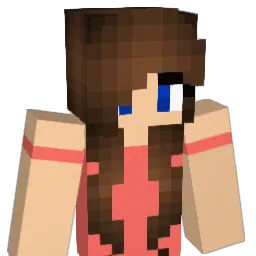 Miss_M4ry Minecraft avatar bust