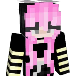 Miss_Mellow's Minecraft skin