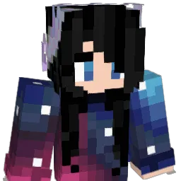 Miss_Meow1221 Minecraft avatar bust