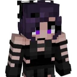 Miss_Moonlight00 Minecraft avatar bust