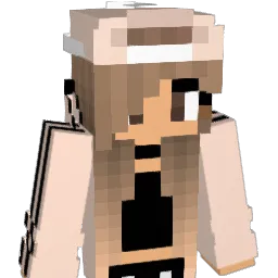 Miss_Orexys Minecraft avatar bust