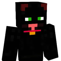 Miss_Paws Minecraft avatar bust