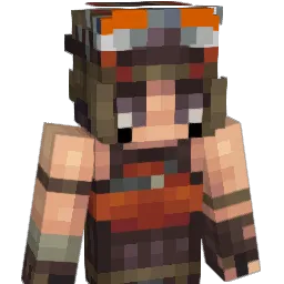 Miss_PrettyFace's Minecraft skin