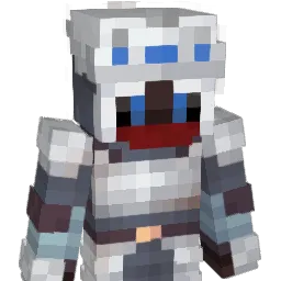 Miss_Puddles Minecraft avatar bust