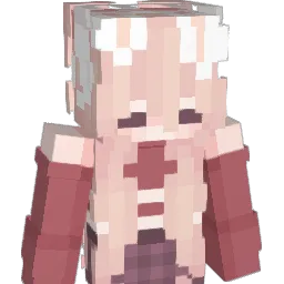 Miss_Rabbitt Minecraft avatar bust