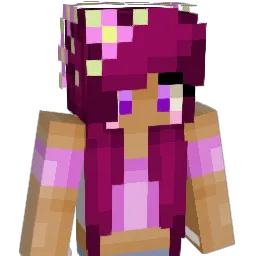 Miss_Rainebow Minecraft avatar bust