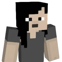 Miss_Rayne_ Minecraft avatar bust