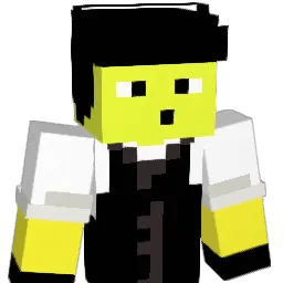 Miss_Winters Minecraft avatar bust