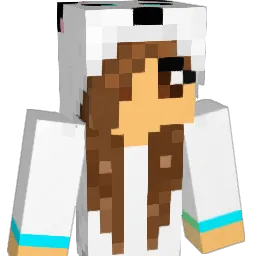 Miss_Zuni Minecraft avatar bust