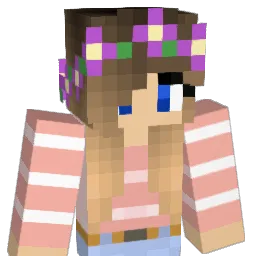 Miss_dede's Minecraft skin