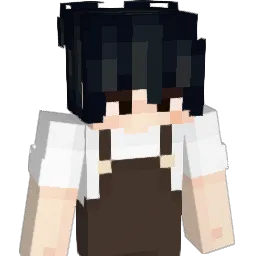 MissaEggVentures Minecraft avatar bust