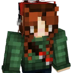 Missa___ Minecraft avatar bust