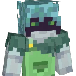 Missalchichax Minecraft avatar bust