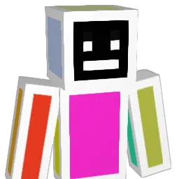 Missax3 Minecraft avatar bust