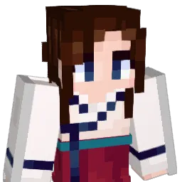 Missdsc94 Minecraft avatar bust
