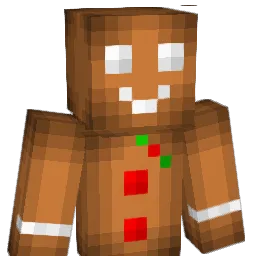 Missemanden Minecraft avatar bust